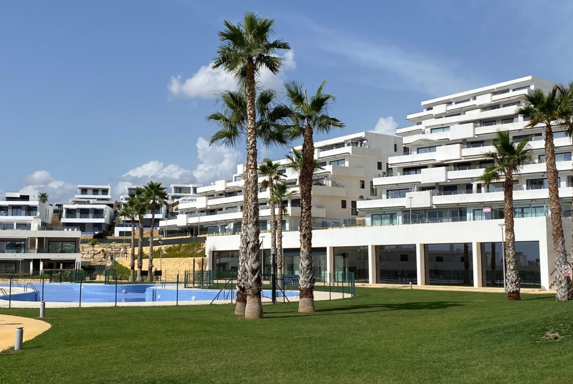 Duplex in Camporrosso, Finestrat