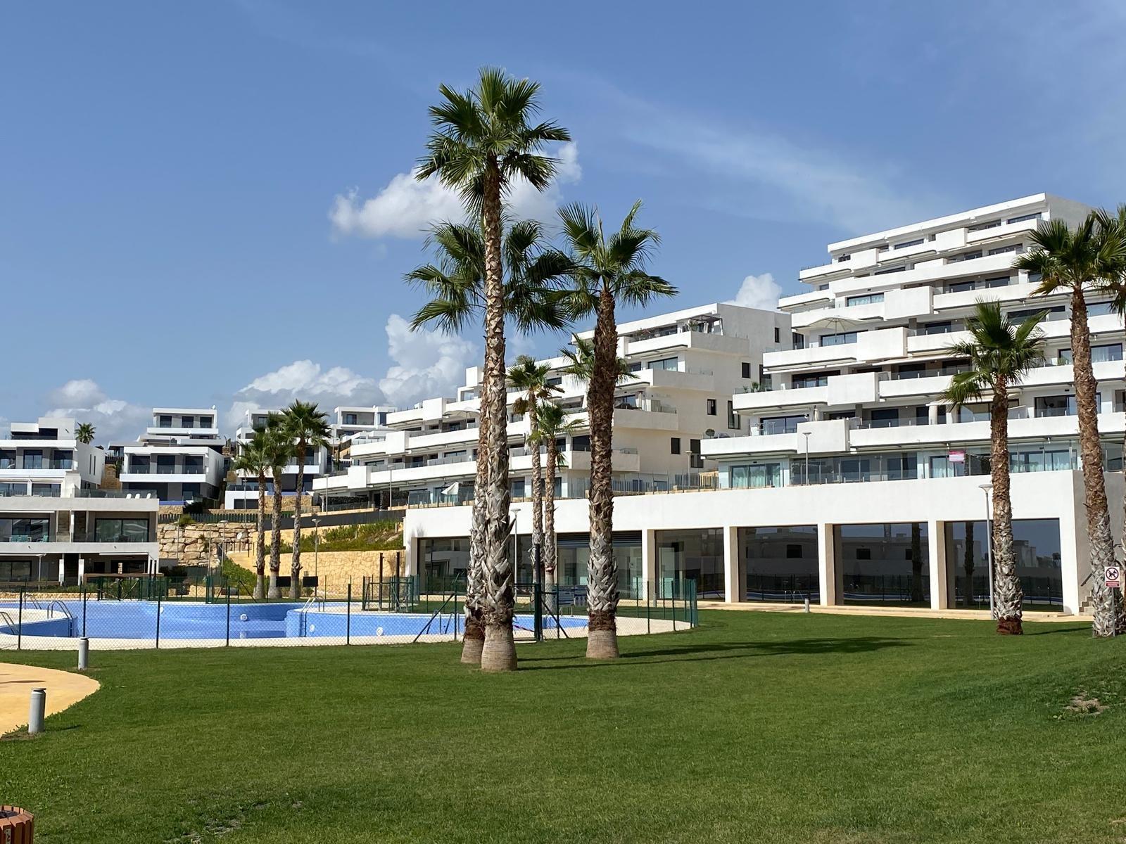 Duplex in Camporrosso, Finestrat