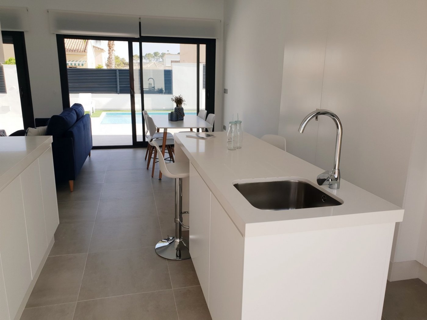 NEW BUILD VILLAS IN PINAR DE CAMPOVERDE