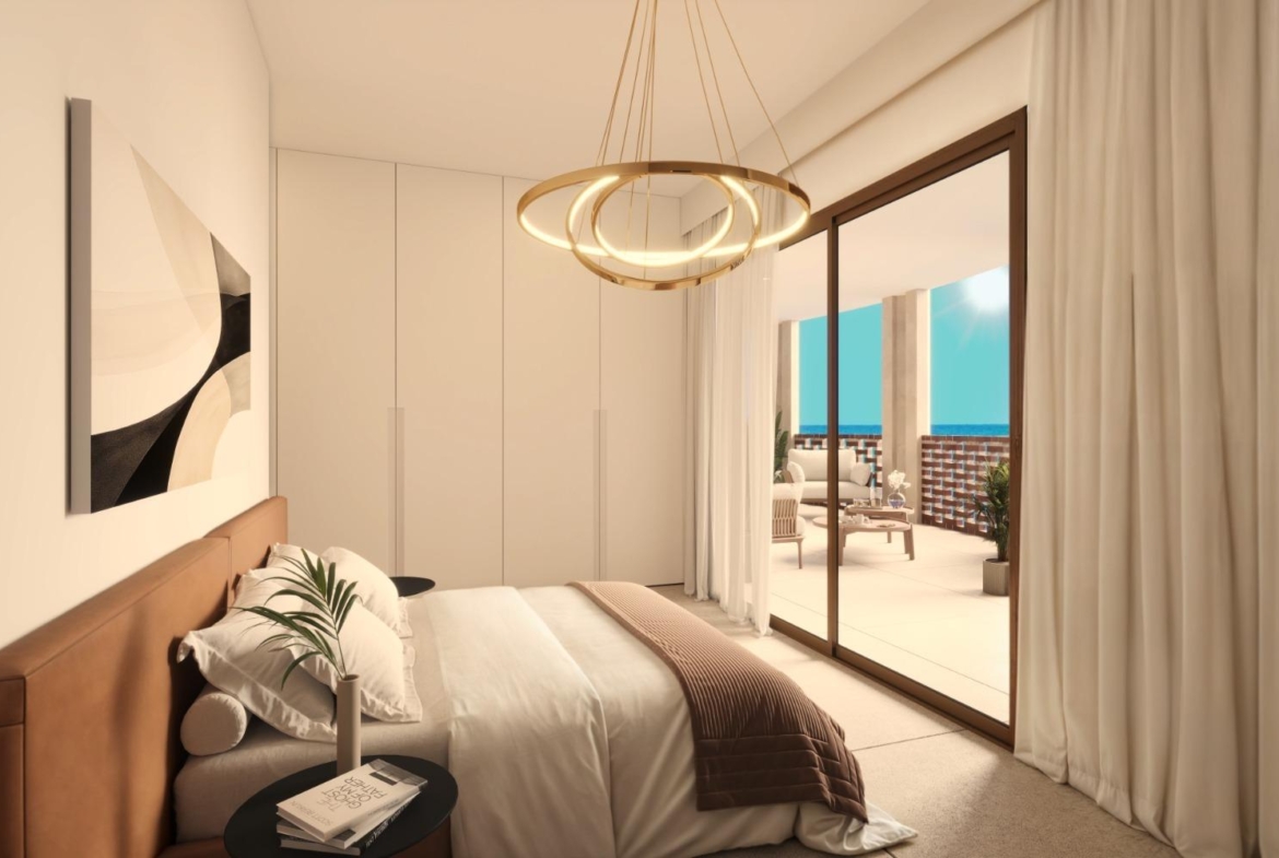 🌴 Paradís Suites – Villajoyosa