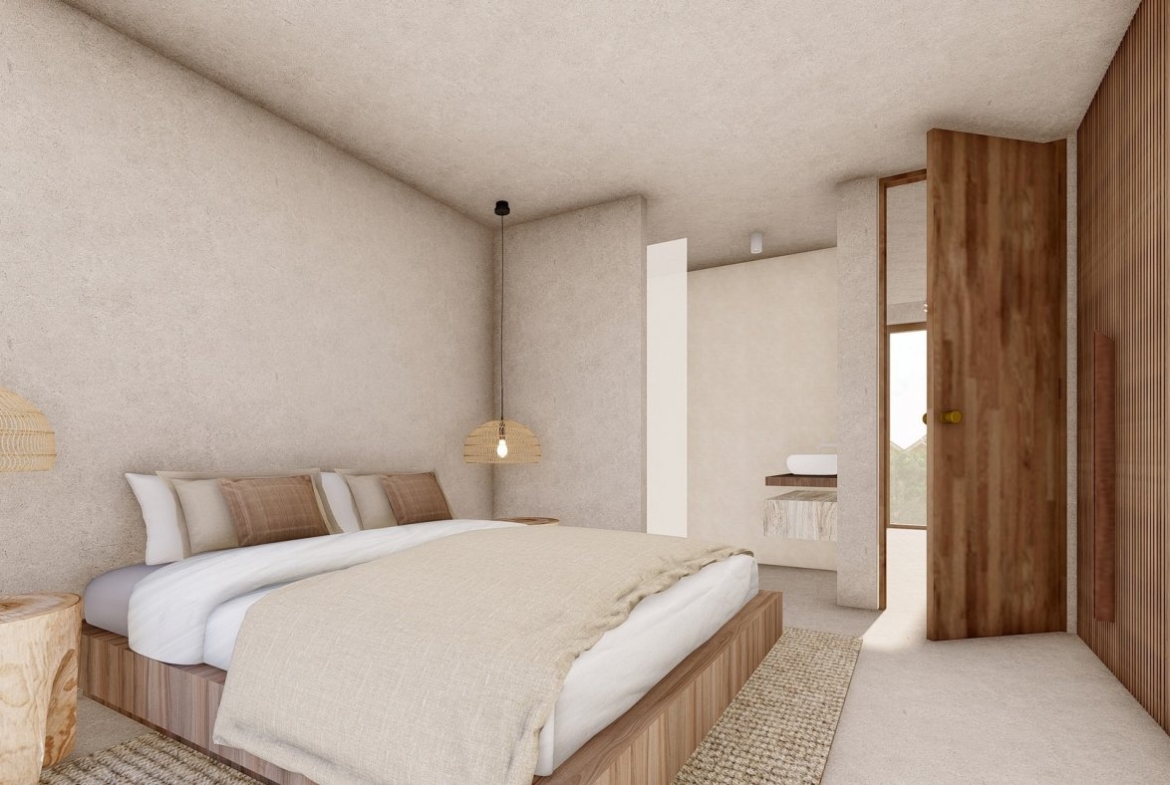 NEW BUILD CORNER TOWNHOUSES IN FORMENTERA DEL SEGURA