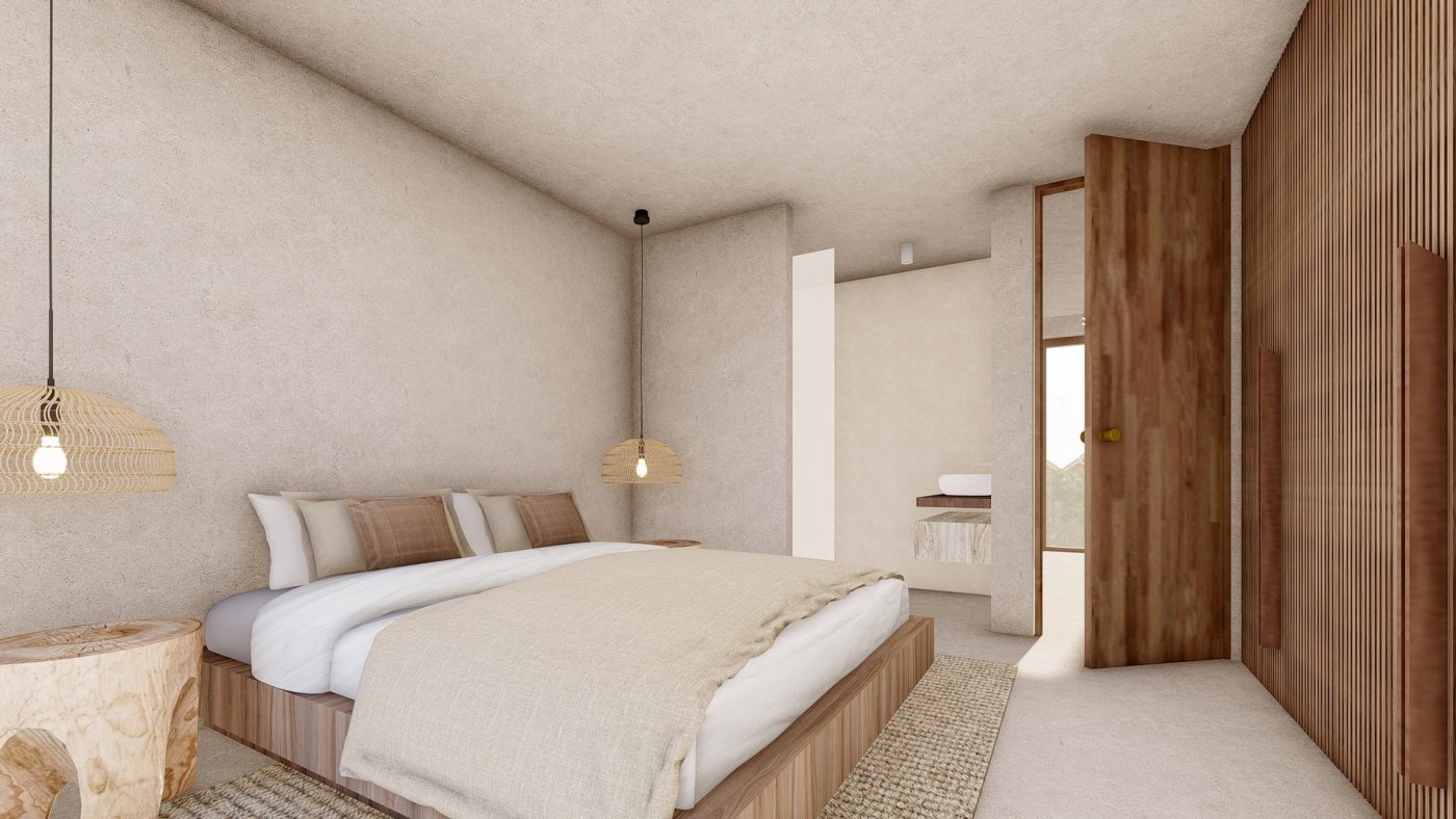 2-6-38 NEW BUILD CORNER TOWNHOUSES IN FORMENTERA DEL SEGURA