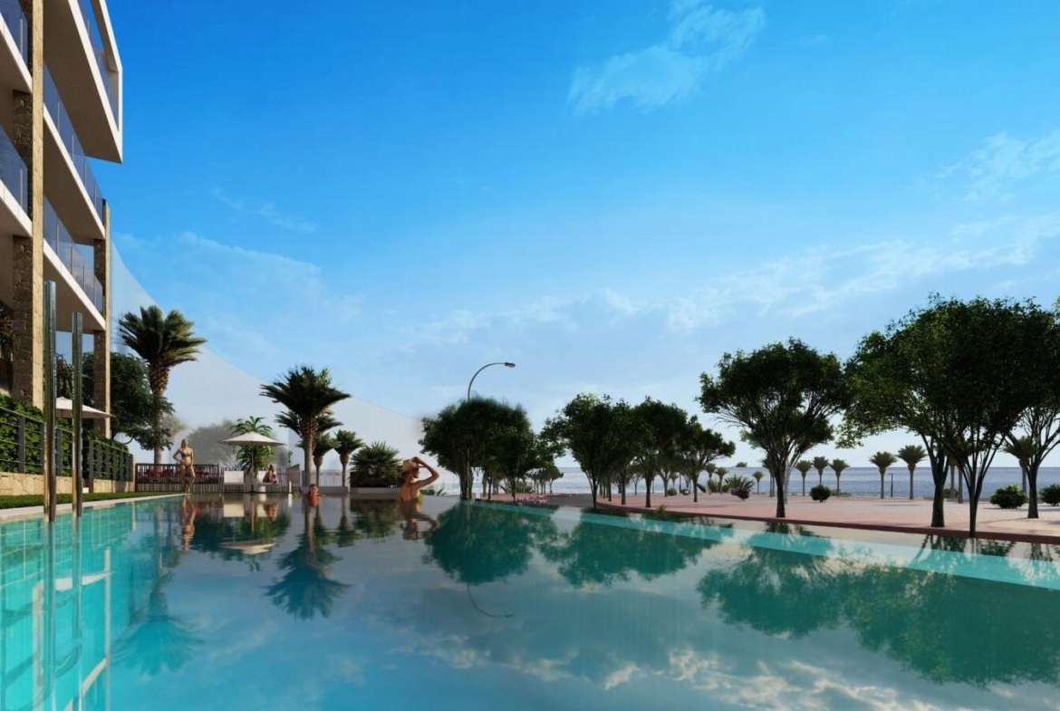 NJOY Villajoyosa · Boutique Seafront Appartementen