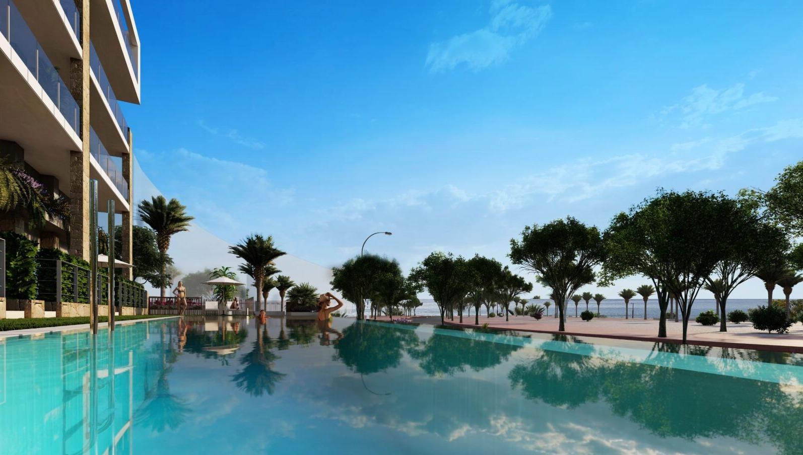 NJOY Villajoyosa · Boutique Seafront Appartementen