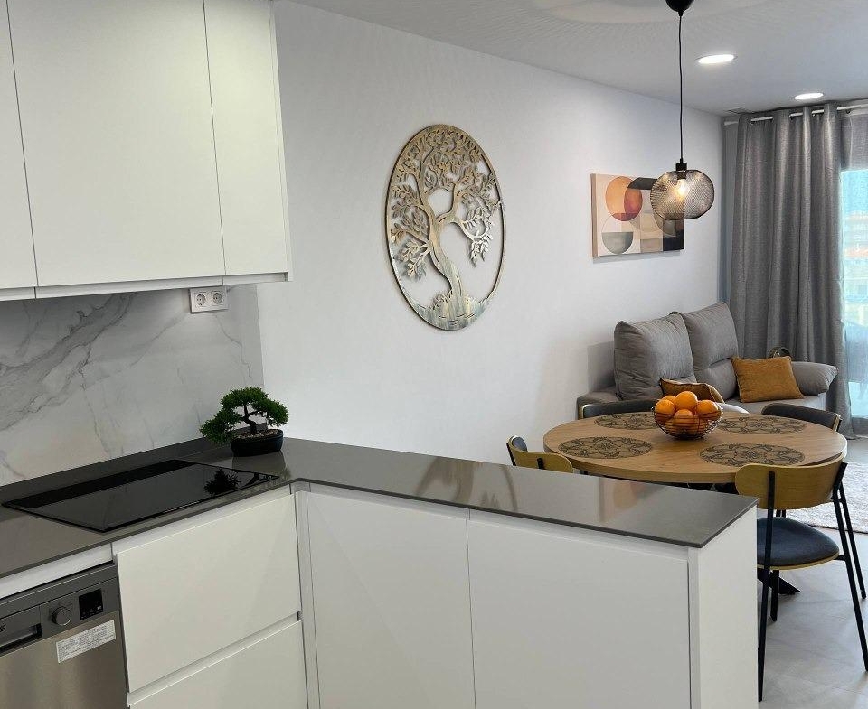 Brand-New, Fully Equipped “Turnkey” Apartment in Torrevieja, Eden Beach Complex 🇪🇸🌴⛱️🌊