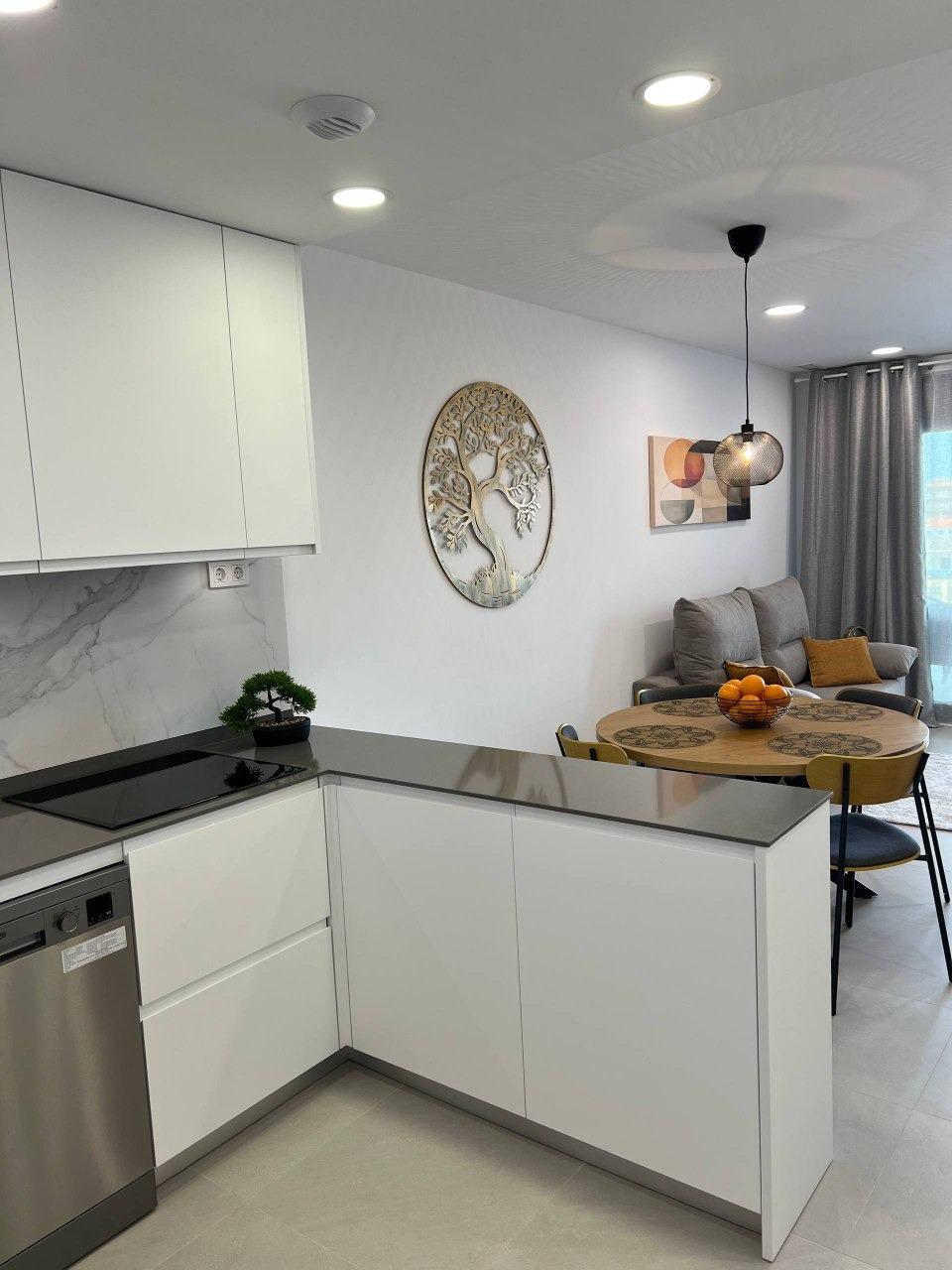 Brand-New, Fully Equipped “Turnkey” Apartment in Torrevieja, Eden Beach Complex 🇪🇸🌴⛱️🌊