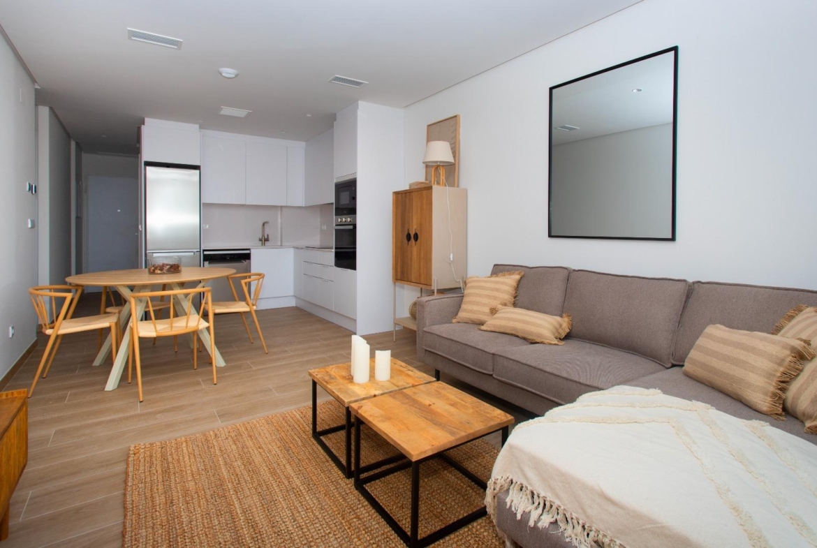 🌴 Sunset Beach Santa Pola – 100 meters from the sea