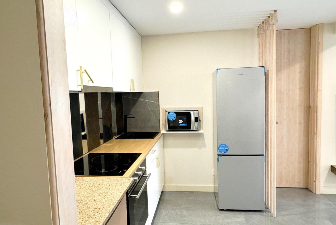 Apartment for sale in Alicante — Carolinas Bajas area