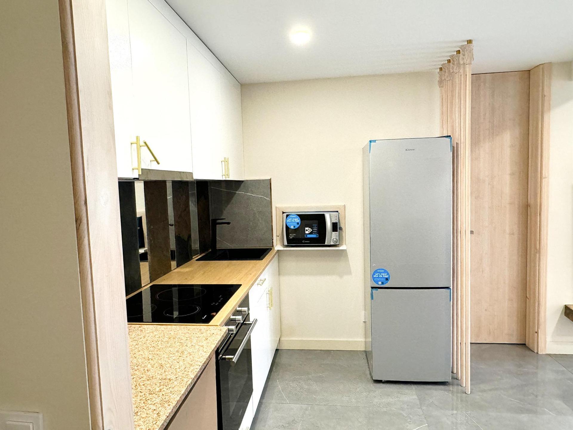 Apartment for sale in Alicante — Carolinas Bajas area