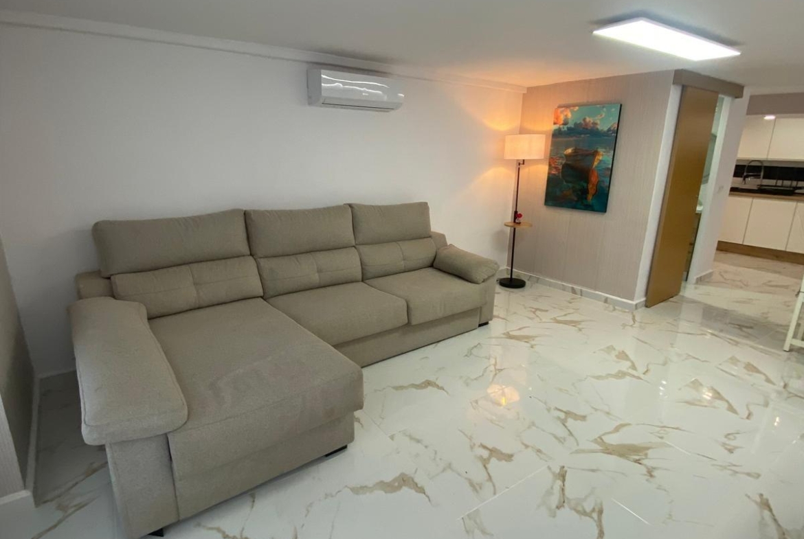 ESPECTACULAR BUNGALOW 2 HABS VISTAS A LA PLAYA DE LA MATA