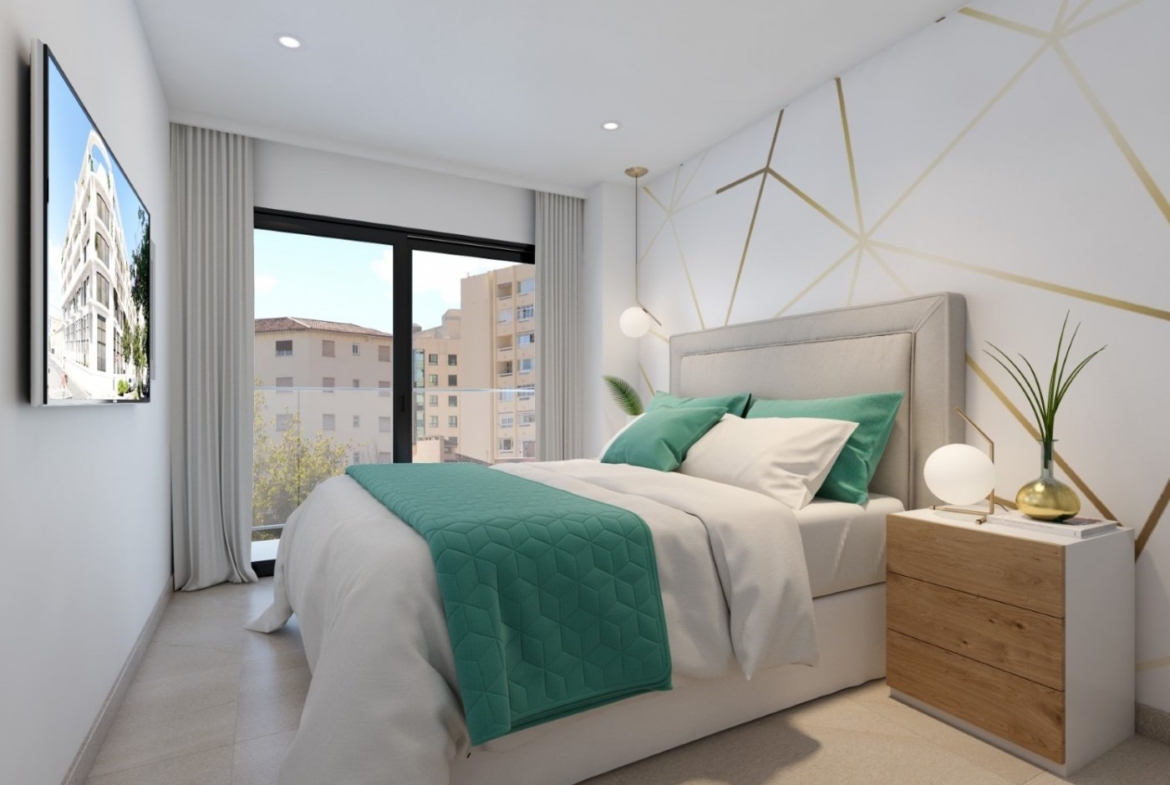 New construction homes in Florida Baja