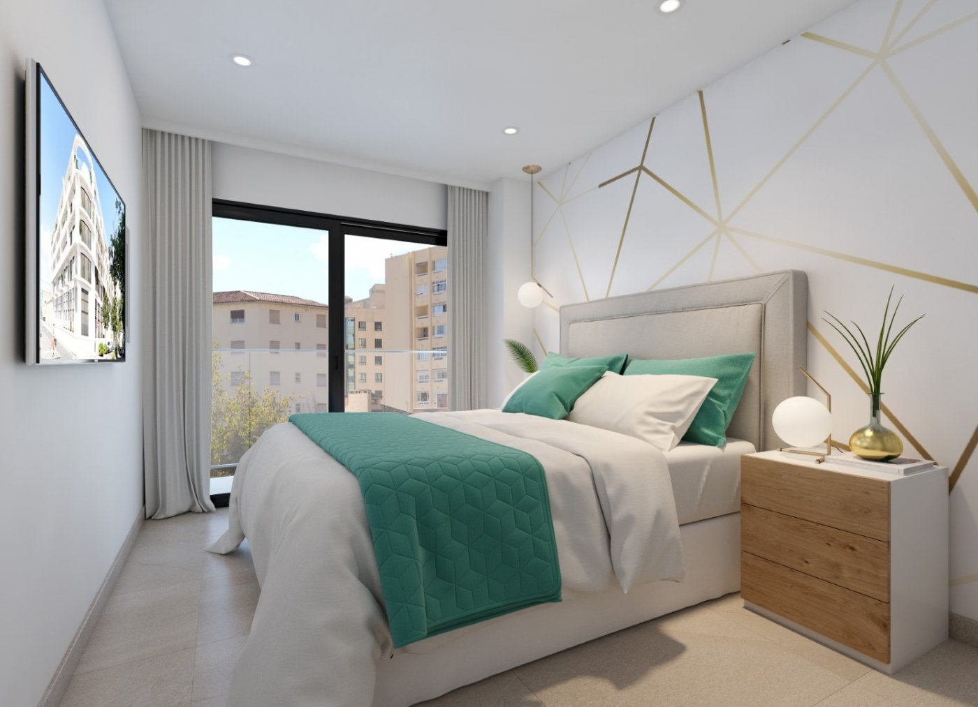 New construction homes in Florida Baja