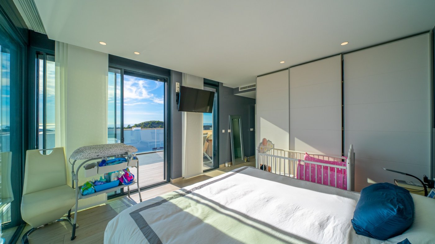 VILLA DE LUJO EN VENTA EN FINESTRAT – BALCON DE FINESTRAT