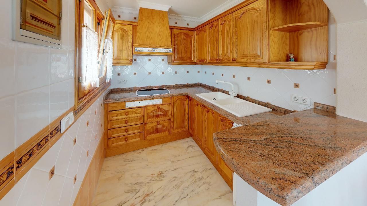 EXCLUSIEVE VILLA TE KOOP IN CALPE MET MARVELLOUS ZEEZICHTEN