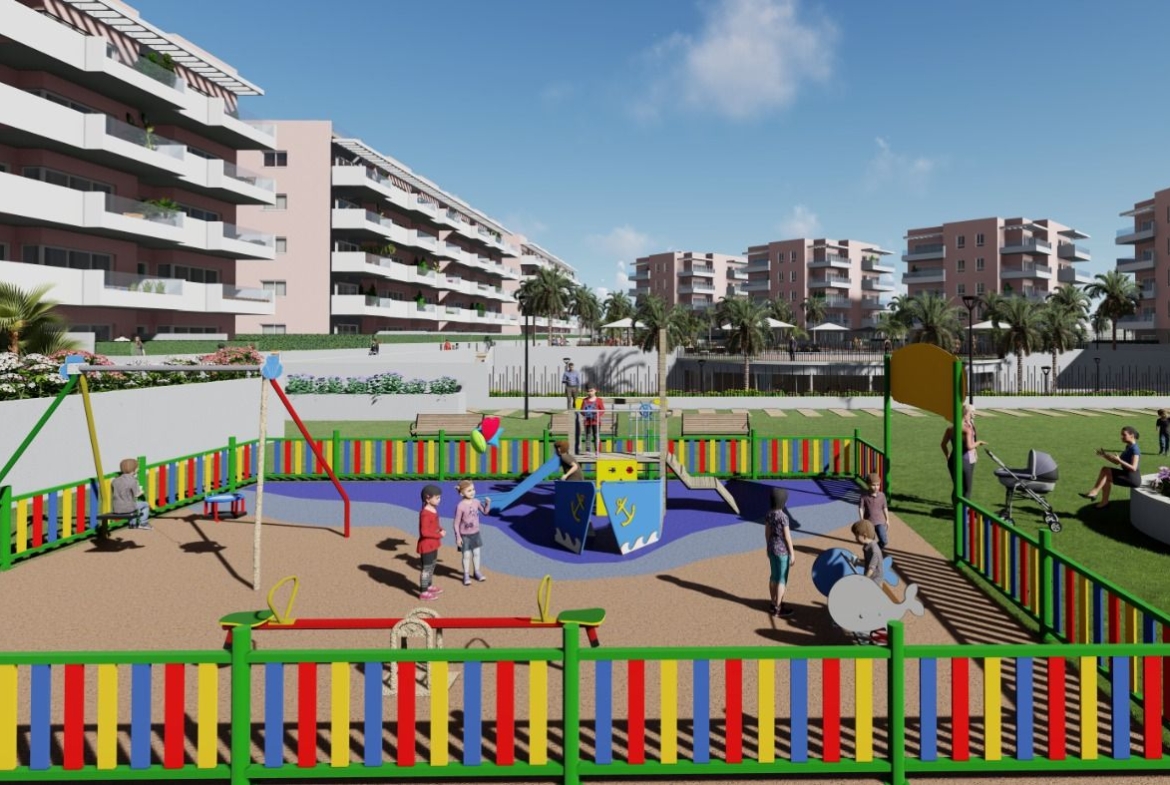 NEW BUILD RESIDENTIAL IN EL RASO,  GUARDAMAR DEL SEGURA