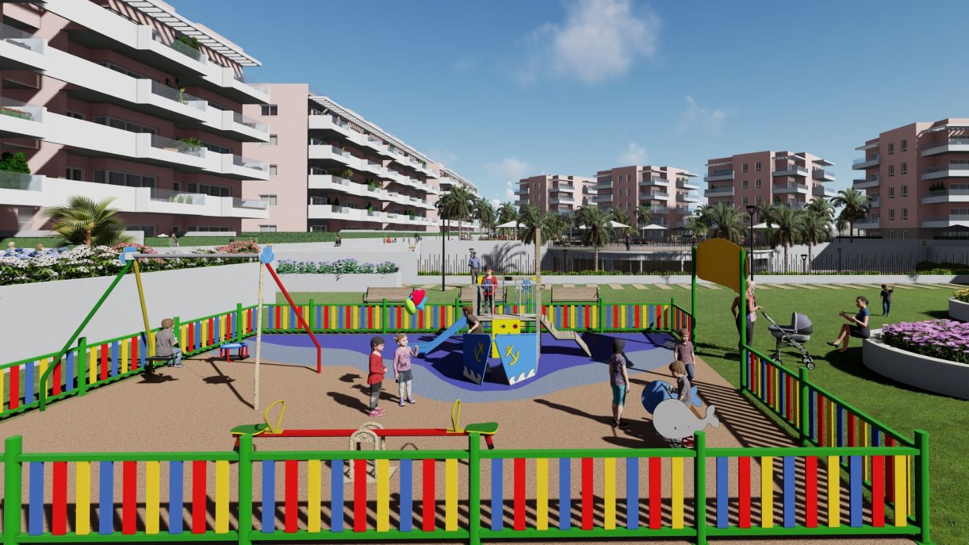 NEW BUILD RESIDENTIAL IN EL RASO,  GUARDAMAR DEL SEGURA