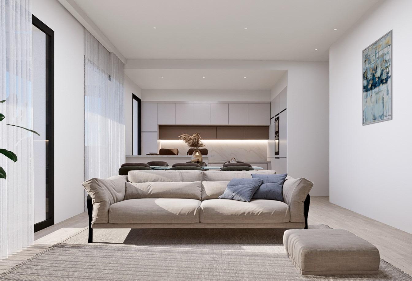 2-6-75 Apartments with large terraces in Balcón de Finestrat