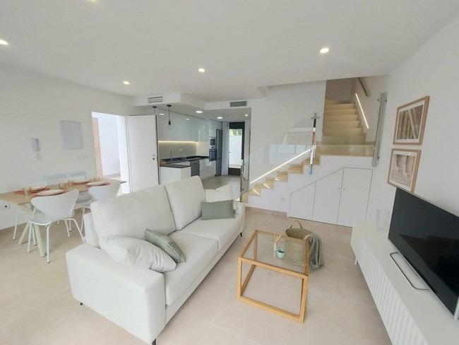 NEW VILLAS TO BE DELIVERED OCTOBER 2023
