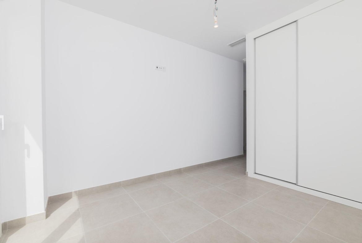 New construction villa with pool in Polop de la Marina