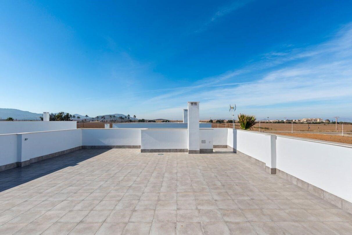 2-6-96 Luxury Villa with sea views and own pool in Mar de Cristal