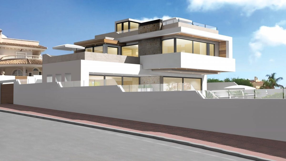 2-6 For sale new home 890 000 euro