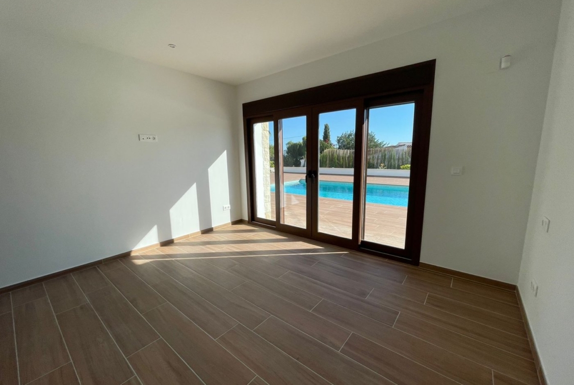 LUXURY VILLA IN ALTEA