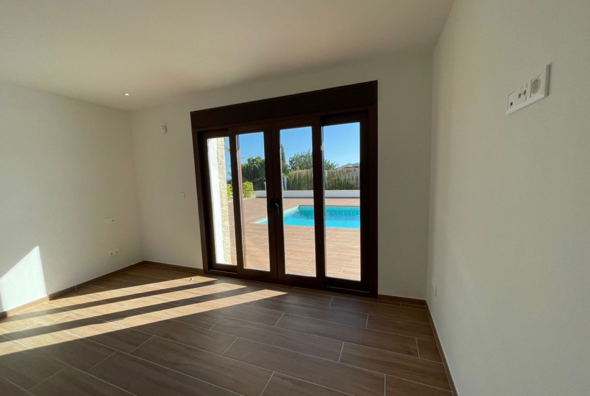 LUXURY VILLA IN ALTEA