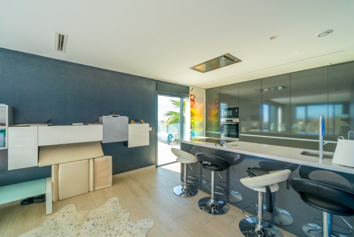 VILLA DE LUJO EN VENTA EN FINESTRAT – BALCON DE FINESTRAT