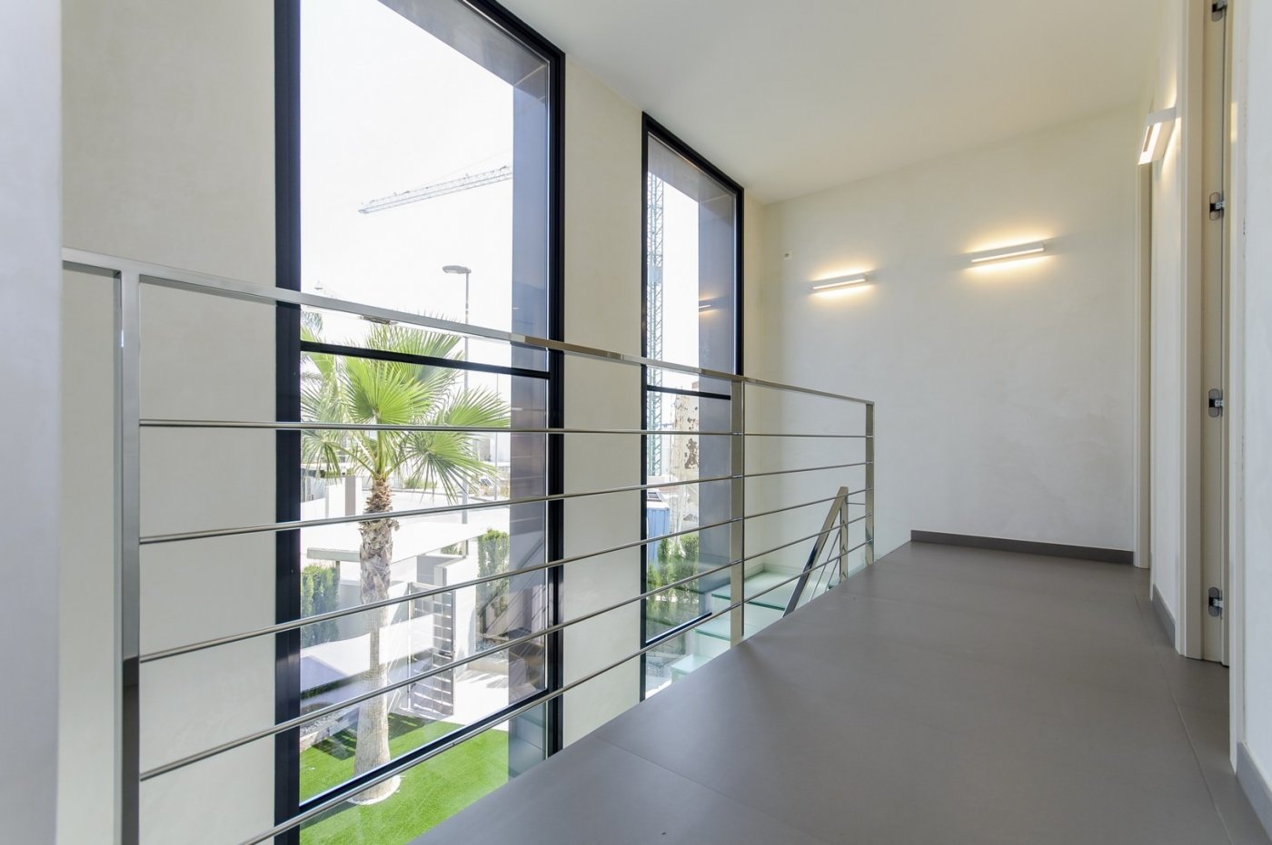 NEW CONSTRUCTION VILLAS 250 m FROM THE BEACH IN CAMPOAMOR