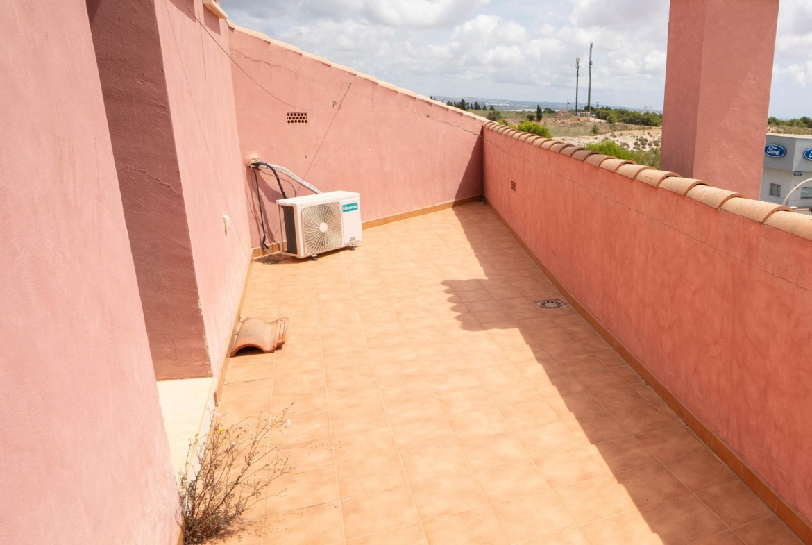 LARGE HOUSE WITH COMMERCIAL PREMISES IN SAN MIGUEL DE SALINAS