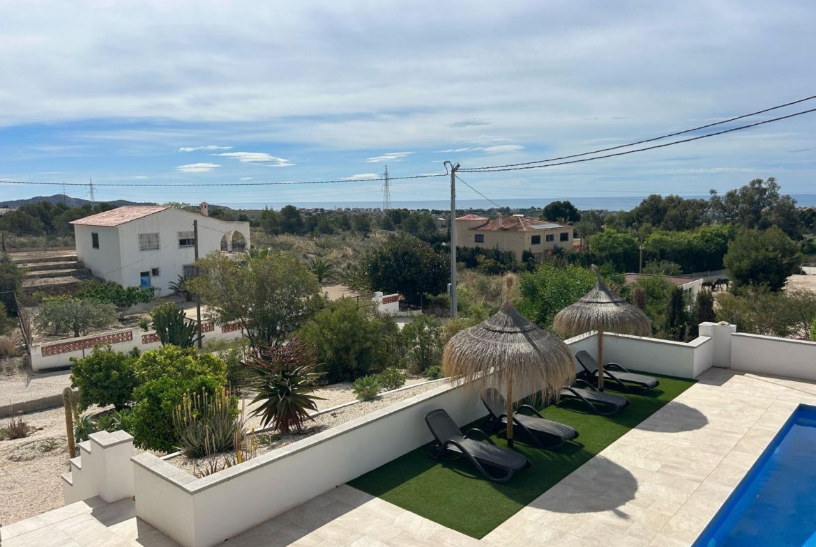✨ Nature Retreat in Villajoyosa
