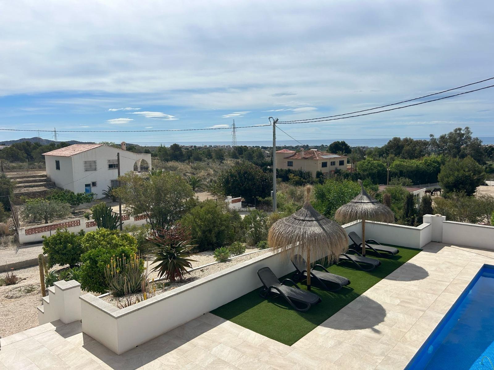 ✨ Nature Retreat in Villajoyosa
