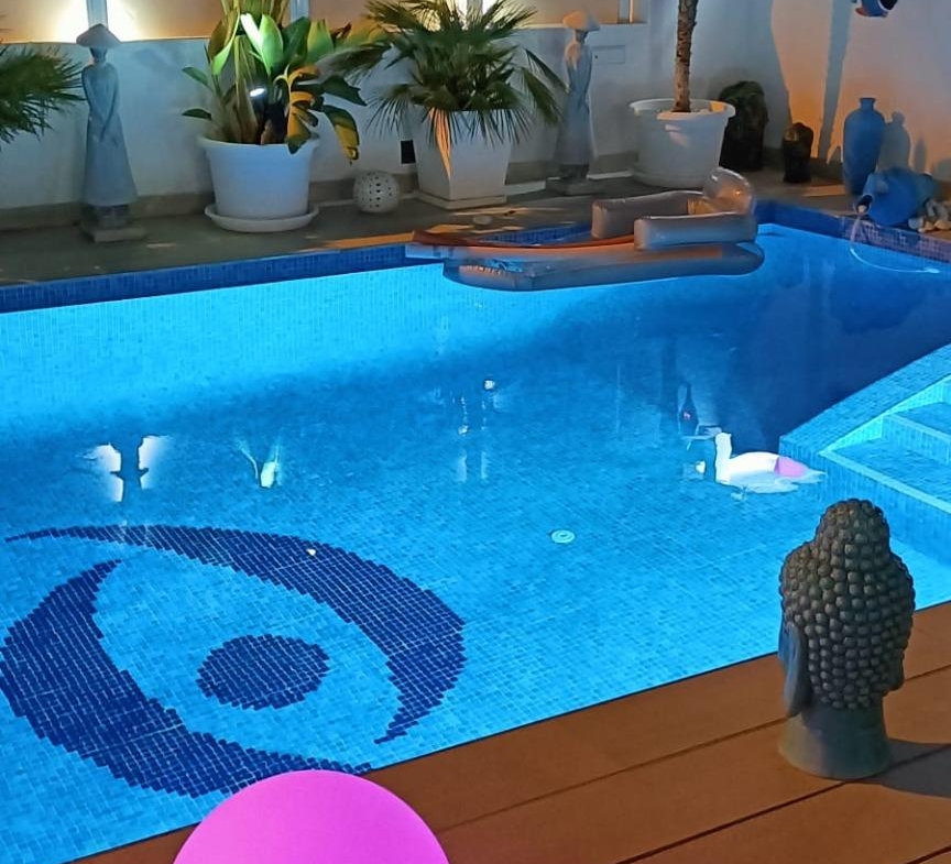 Mooie luxe villa in La Siesta