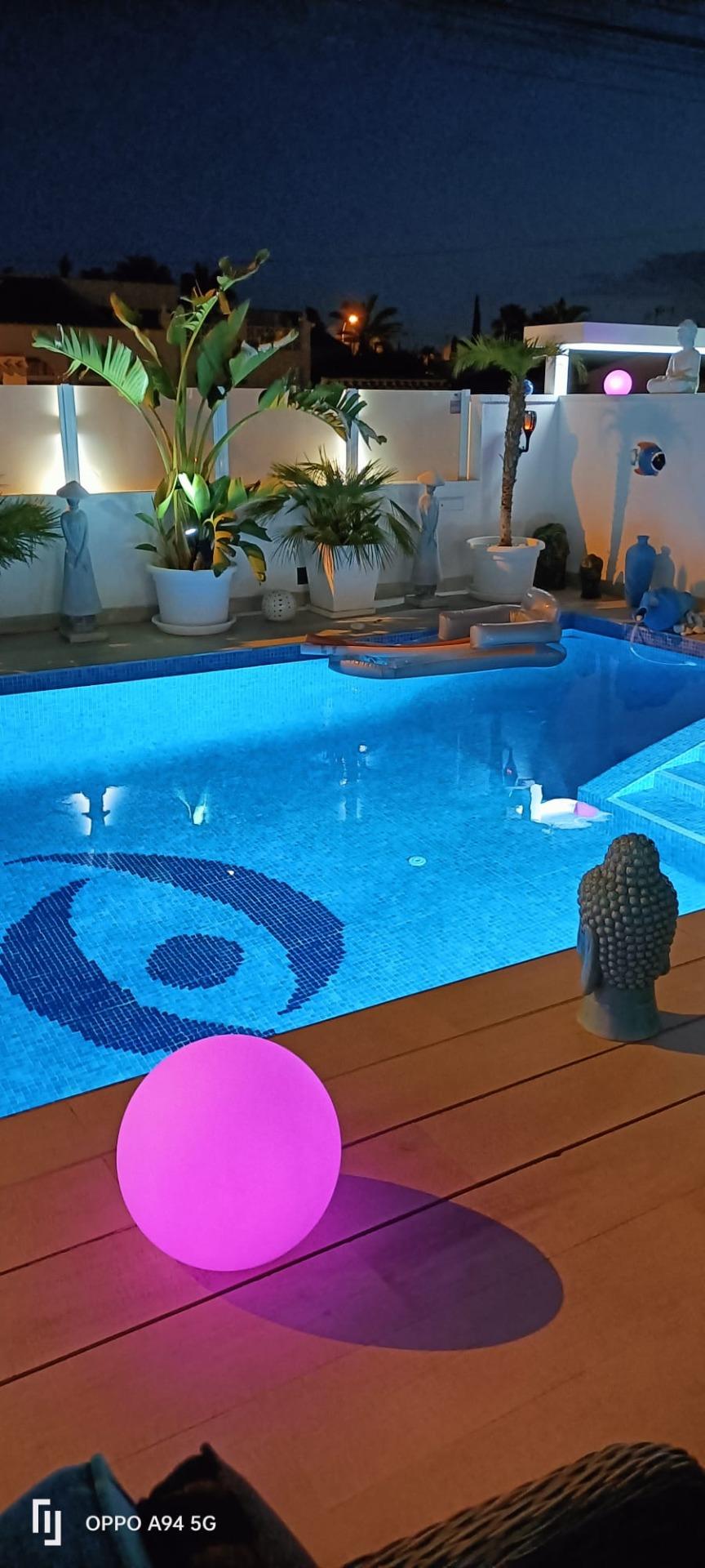 Mooie luxe villa in La Siesta