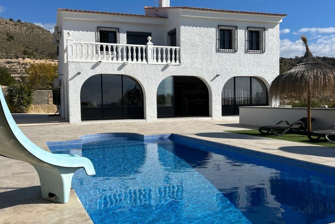 ✨ Nature Retreat in Villajoyosa