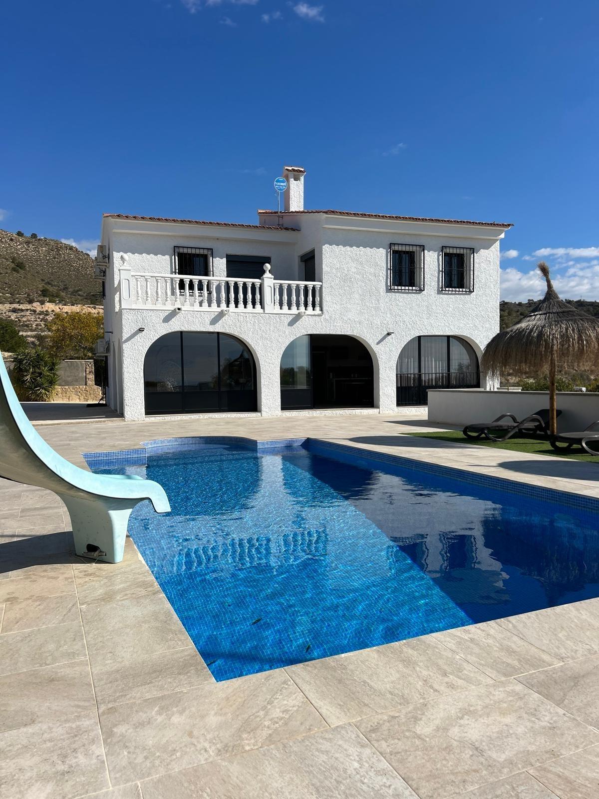 ✨ Nature Retreat in Villajoyosa