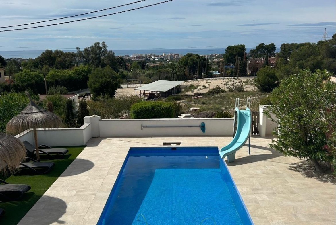 ✨ Nature Retreat in Villajoyosa