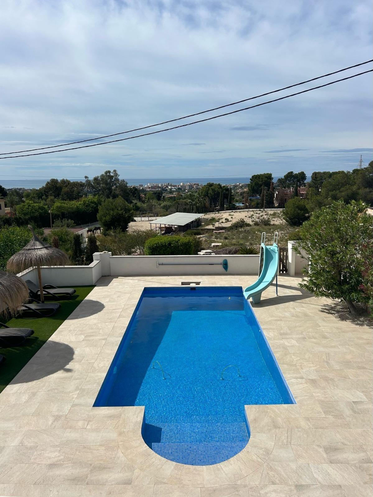 ✨ Nature Retreat in Villajoyosa