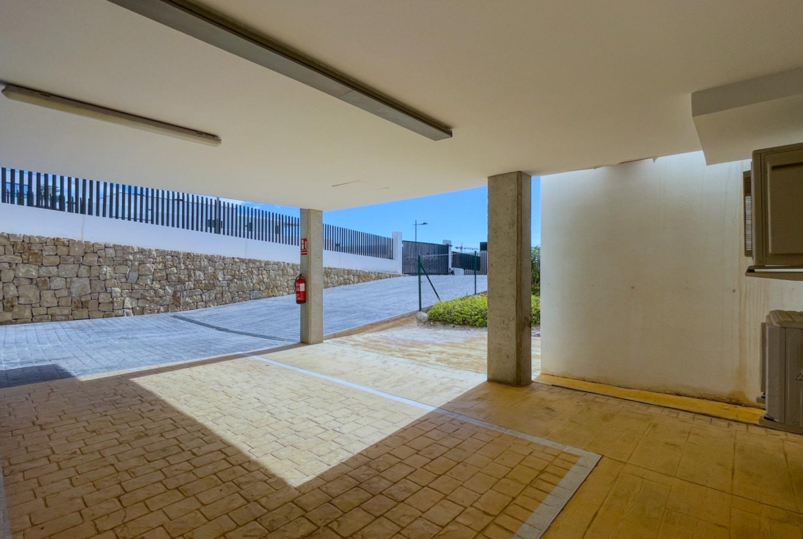 Moderne duplex met 5 slaapkamers in het exclusieve Campirroso complex, Finestrat