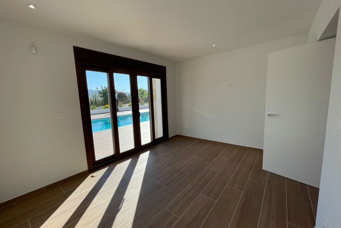 LUXURY VILLA IN ALTEA