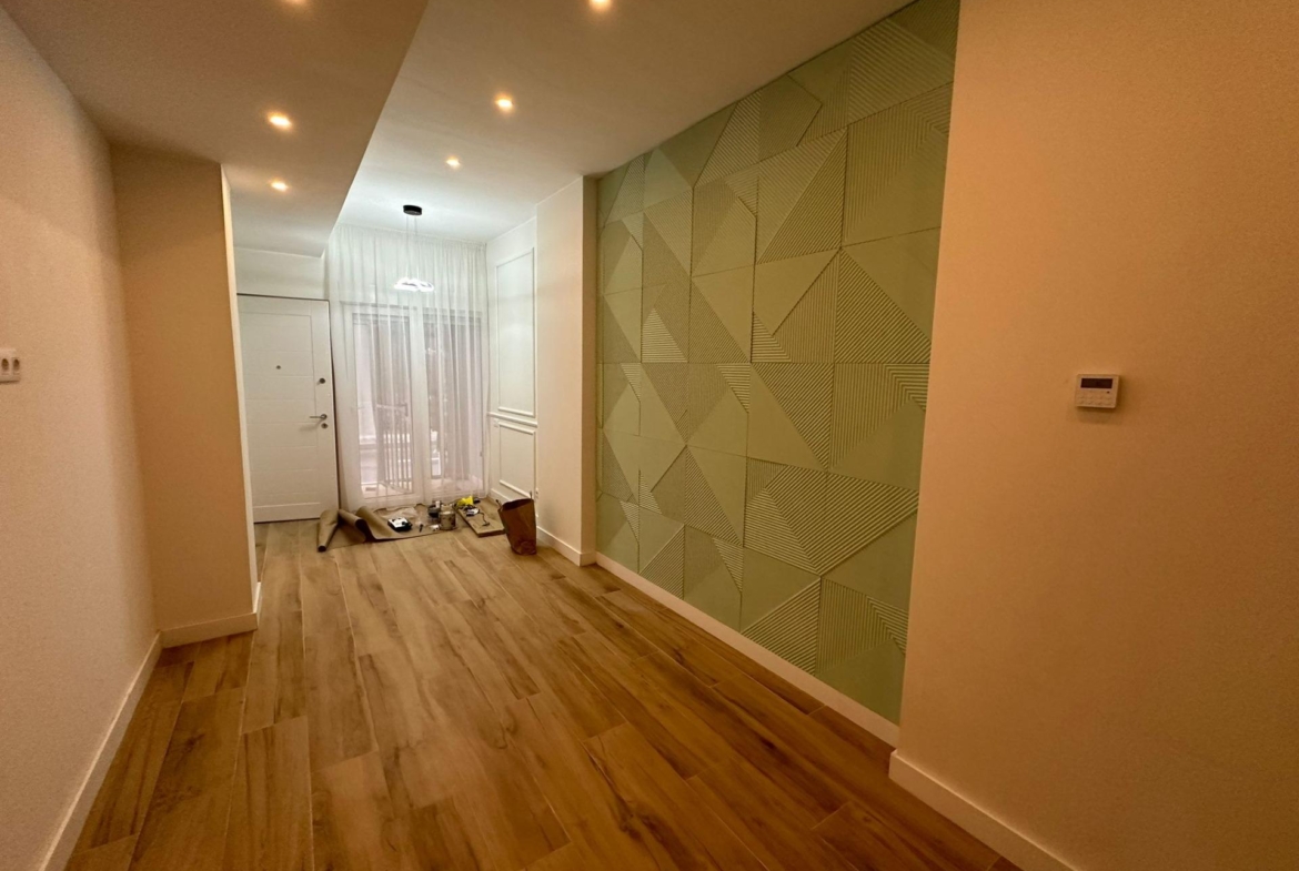 Amplio y luminoso apartamento en zona céntrica de Alicante
