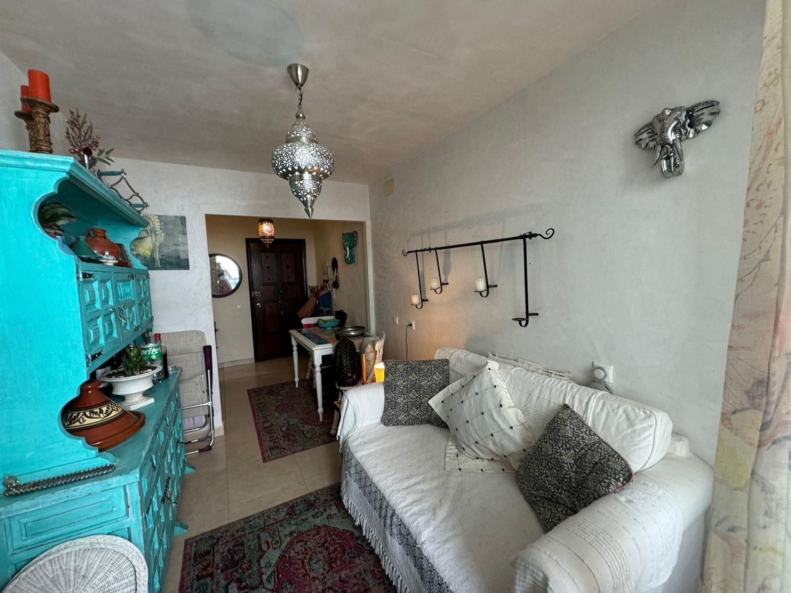 2-7-123 Appartement in San Miguel de Salinas met vrij uitzicht in het centrum