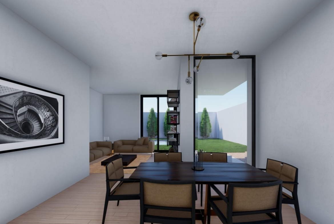 NIEUWE BUILD VILLA’S IN POLOP !!!