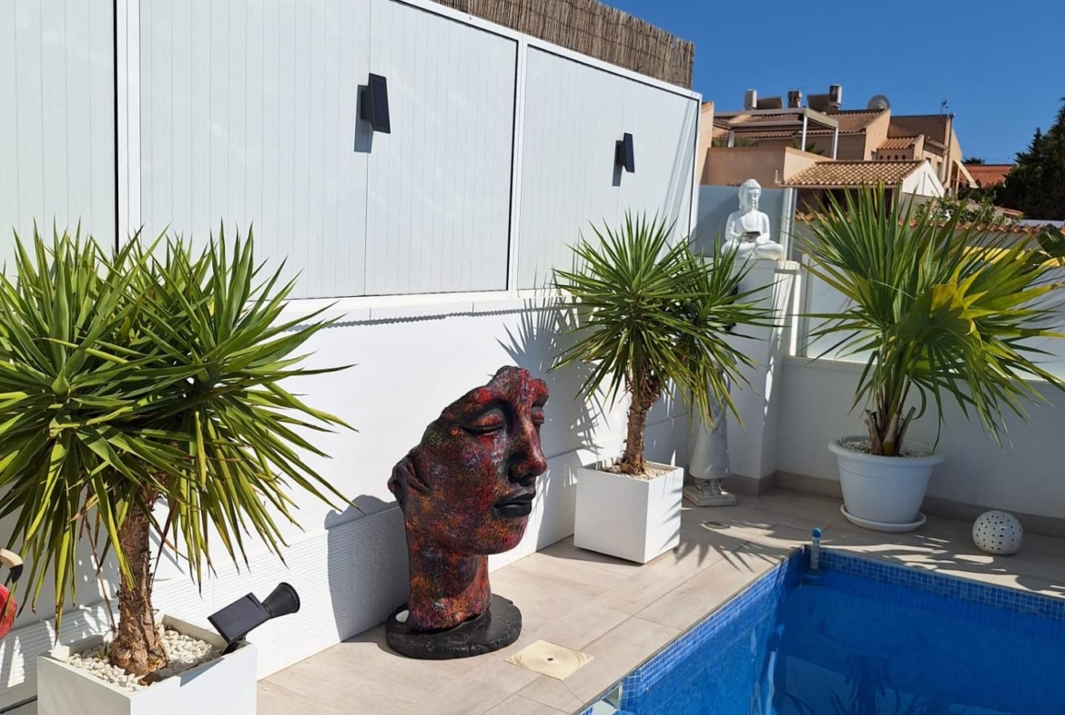 Mooie luxe villa in La Siesta