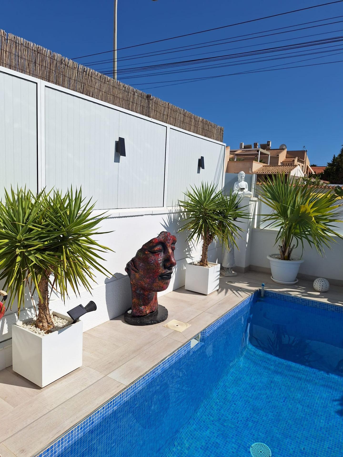 Mooie luxe villa in La Siesta