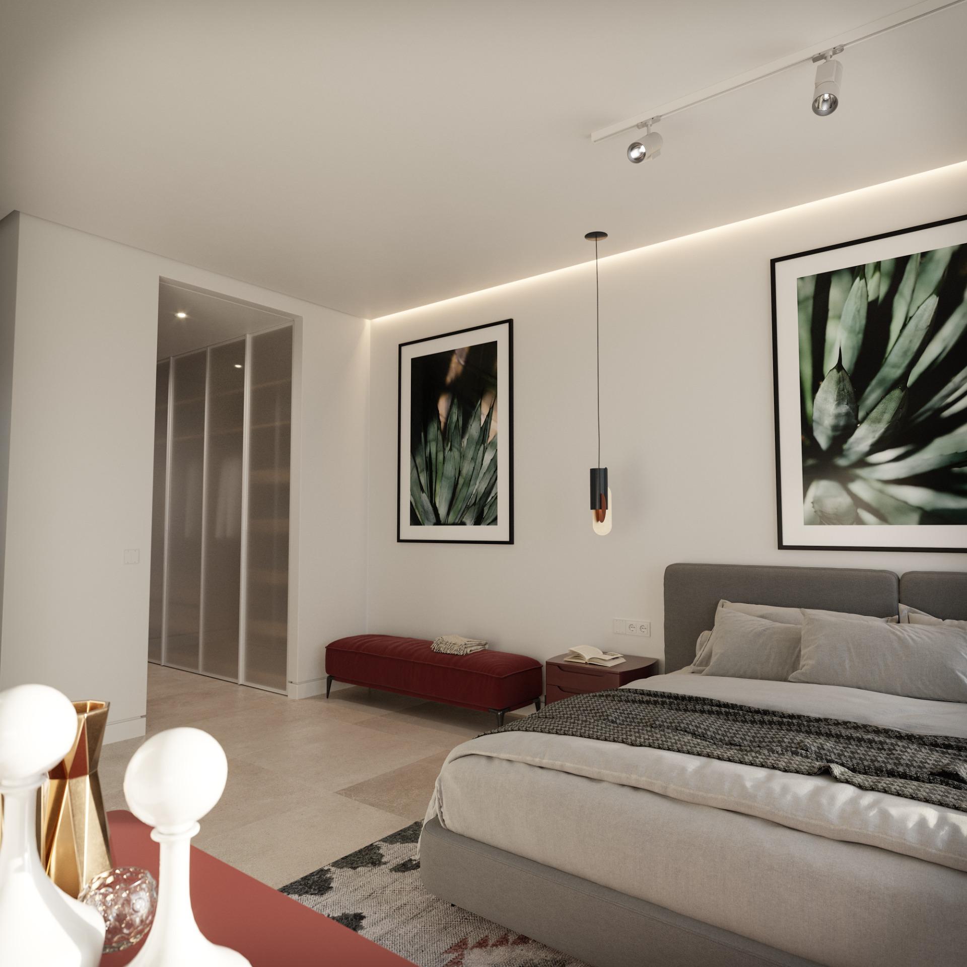 Unieke villa’s met prachtig uitzicht op zee in Finestrat