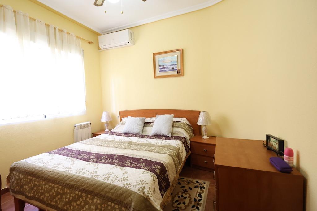 Playa Flamenca, independent villa just 250 meters from the beach