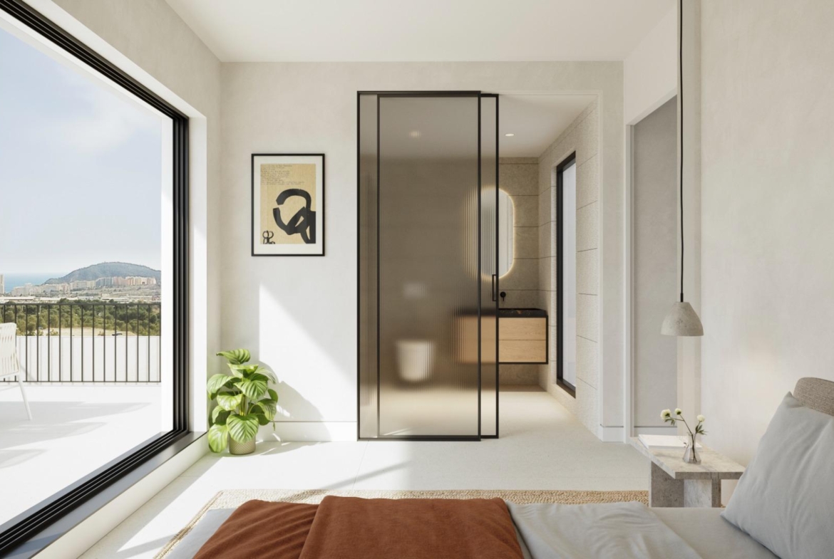 Luxurious Mahon Villas in Campana Garden ✨
