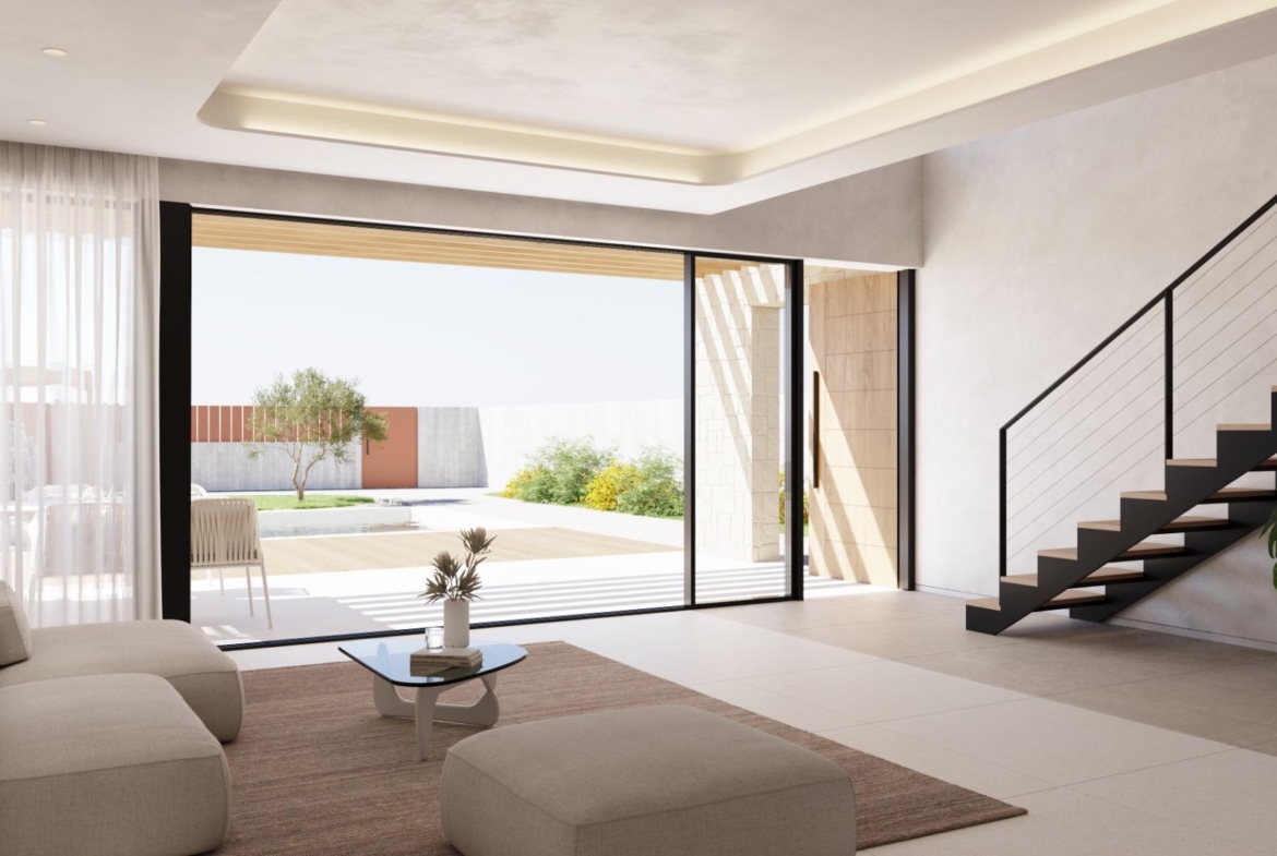 VILLAS ADDAIA COMPLEJO RESIDENCIAL LIDIAMAR-FINESTRAT