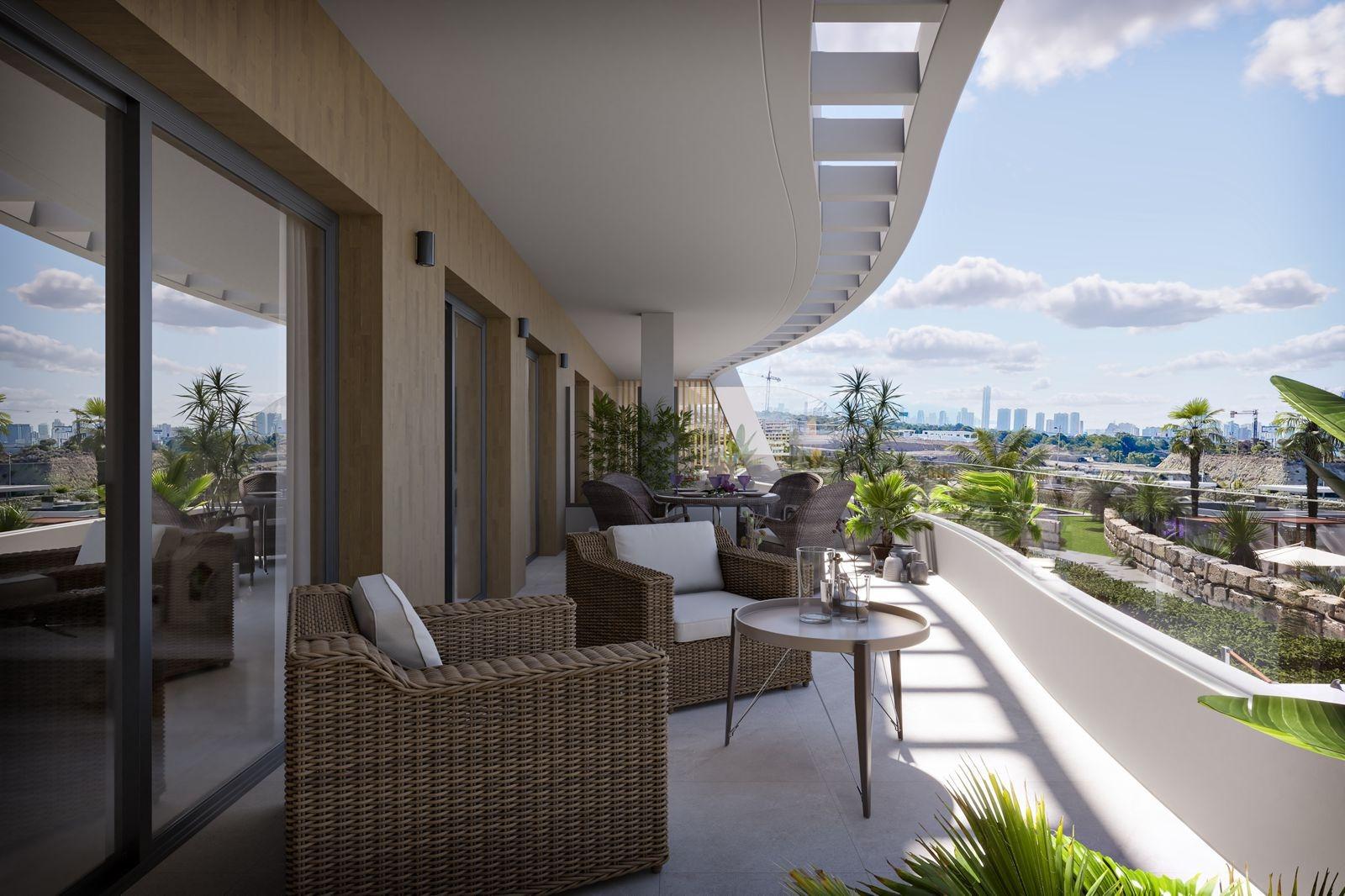 ¡Descubre los Apartamentos de Finestrat Paradise Resort! 🌴